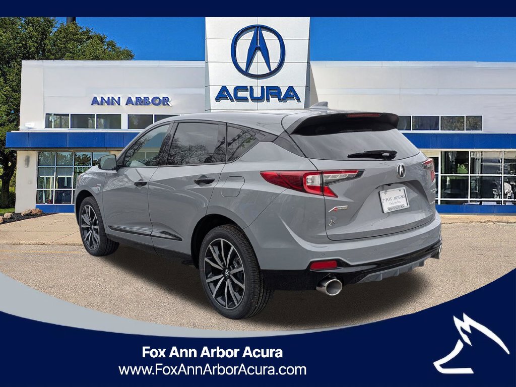 Used 2026 Acura RDX A-Spec Advance Package SUV