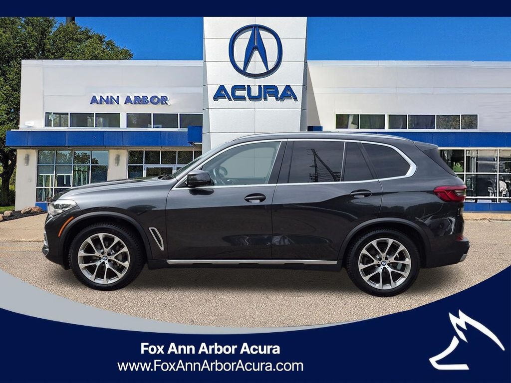 Used 2019 BMW X5 xDrive40i SUV