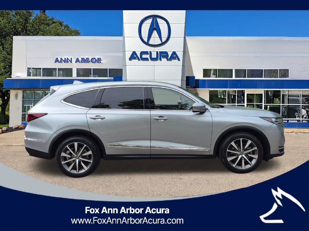 2025 Acura MDX Technology Package - Photo 7