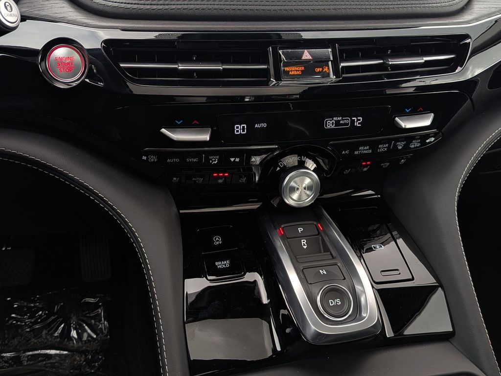 2026 Acura MDX Advance Package - Photo 25