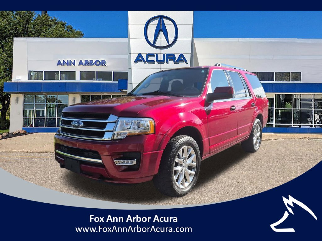 Used 2016 Ford Expedition Limited SUV