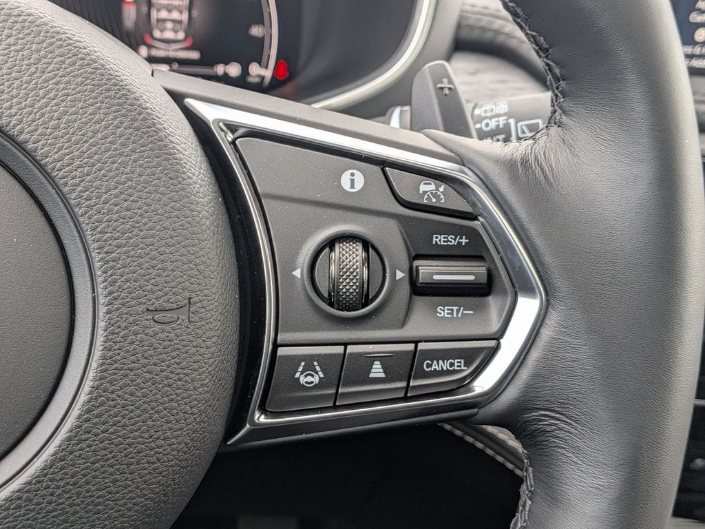 2026 Acura MDX Advance Package - Photo 20