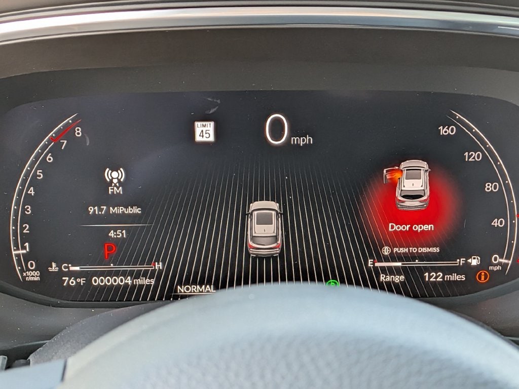 2026 Acura MDX Advance Package - Photo 26