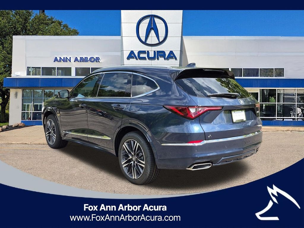 New 2026 Acura MDX Advance Package SUV
