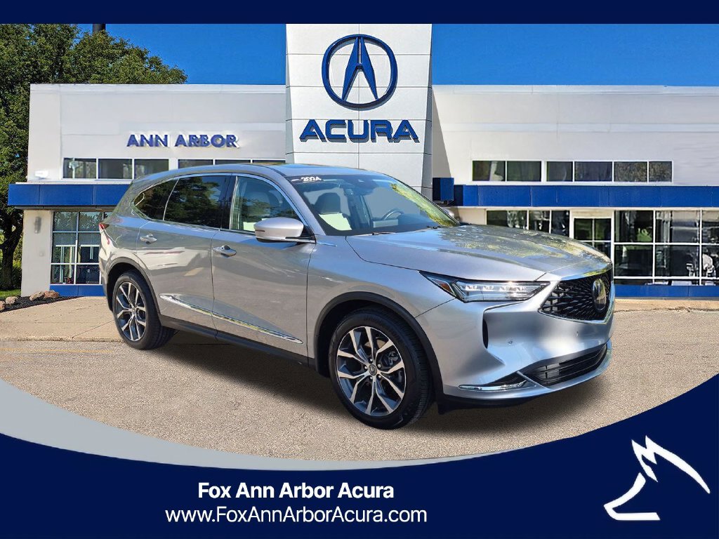 2024 Acura MDX Technology Package - Photo 7