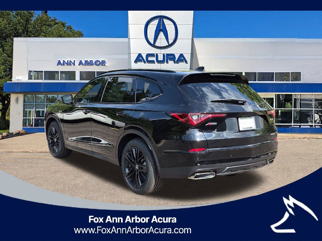 Used 2026 Acura MDX A-Spec Advance Package SUV