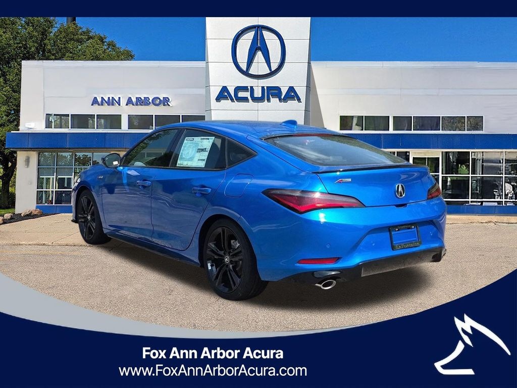 New 2026 Acura Integra A-Spec Tech Package Hatchback