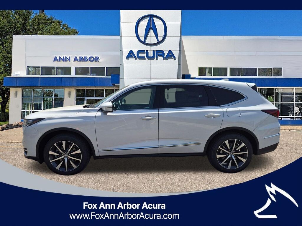 Used 2026 Acura MDX SH-AWD Technology Package SUV