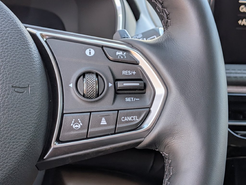 2026 Acura MDX Advance Package - Photo 17