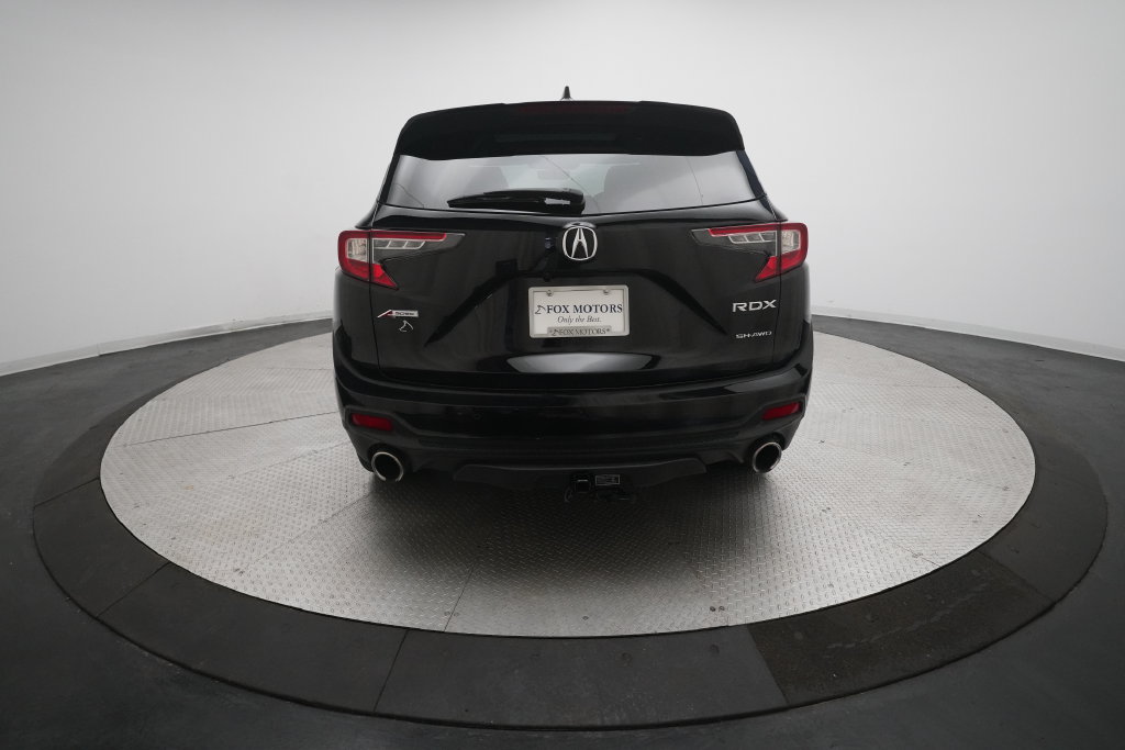 2025 Acura RDX A-Spec Package - Photo 27