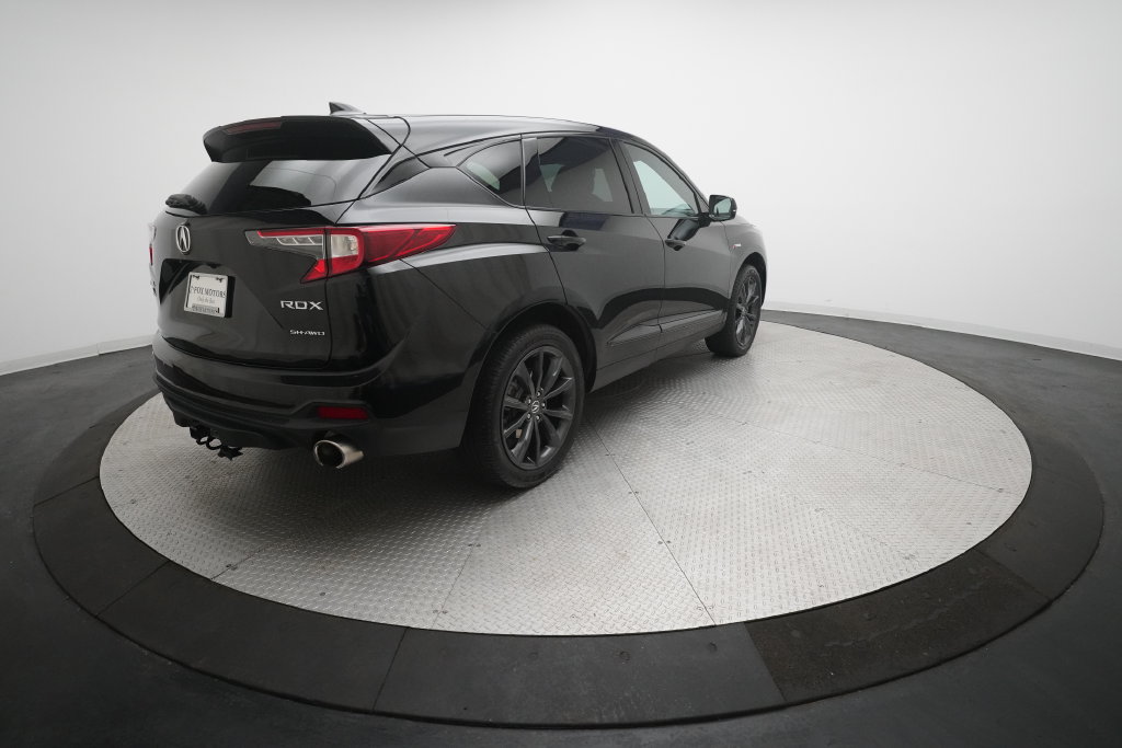 2025 Acura RDX A-Spec Package - Photo 37