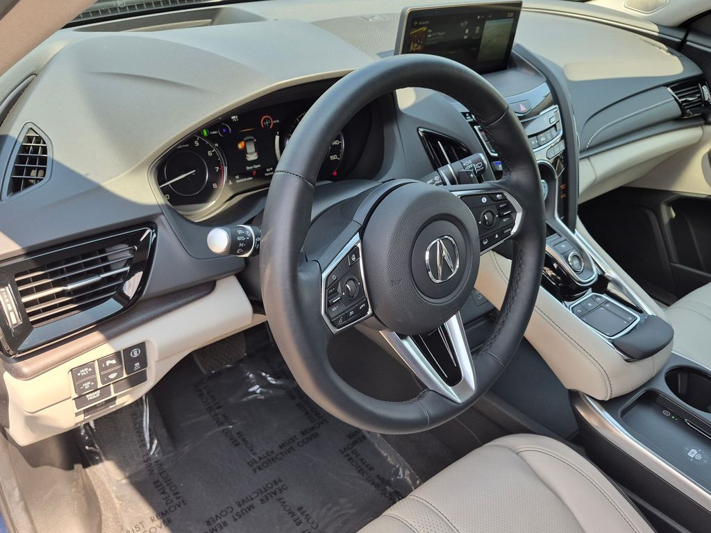 2026 Acura RDX Advance Package - Photo 11