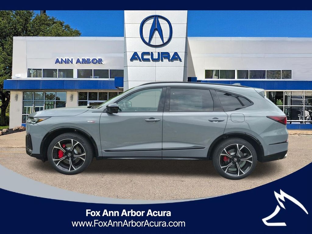 Used 2026 Acura MDX Type S w/Advance Package SUV