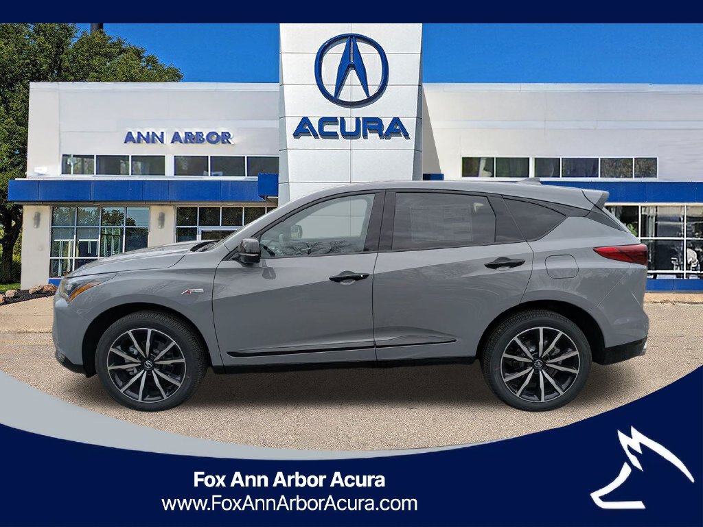 Used 2026 Acura RDX A-Spec Advance Package SUV