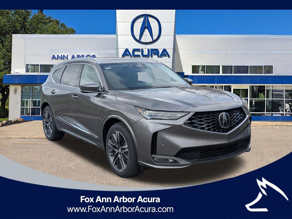 2026 Acura MDX Advance Package - Photo 7