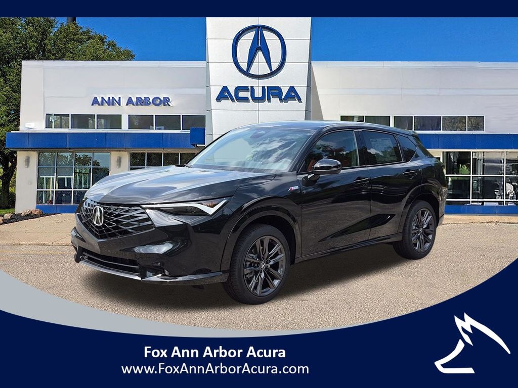 New 2026 Acura ADX A-Spec Package SUV