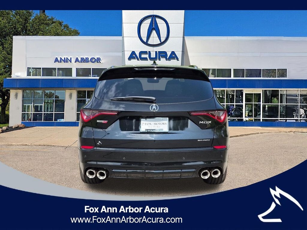 New 2026 Acura MDX Type S w/Advance Package SUV