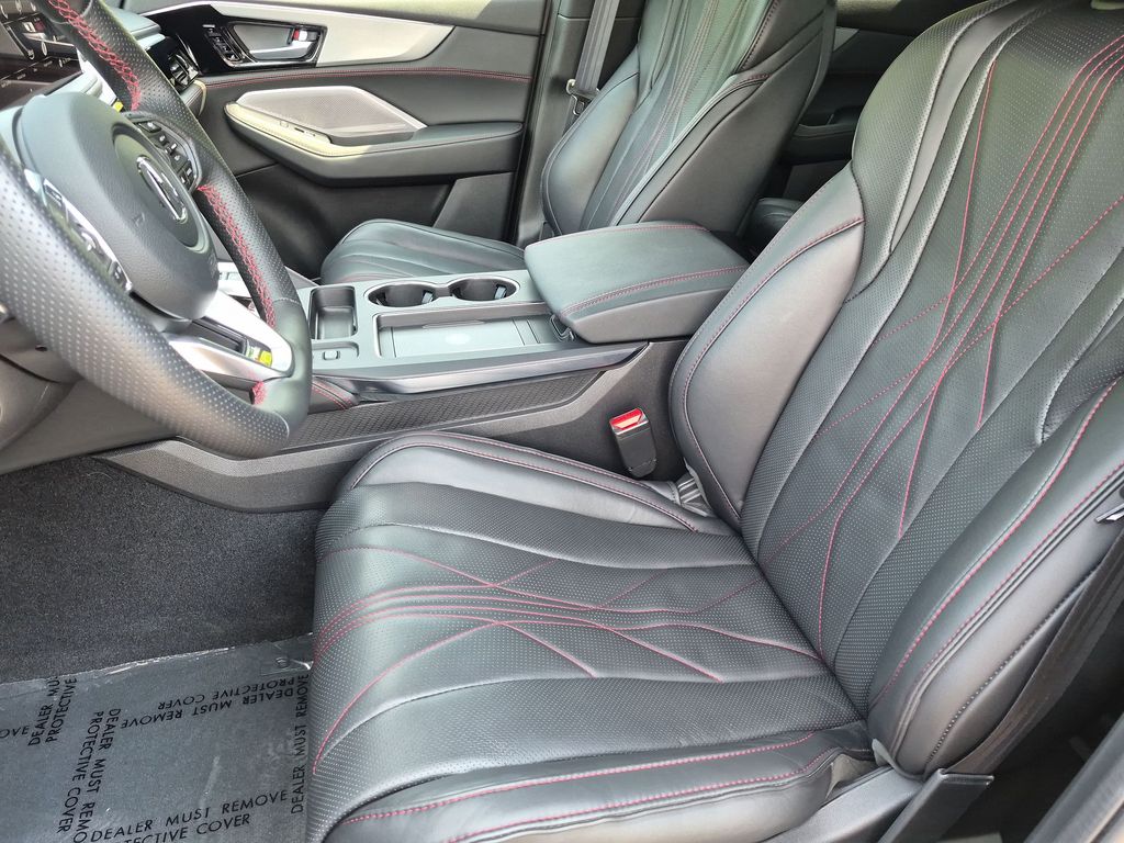2026 Acura MDX A-spec w/Advance Package - Photo 13