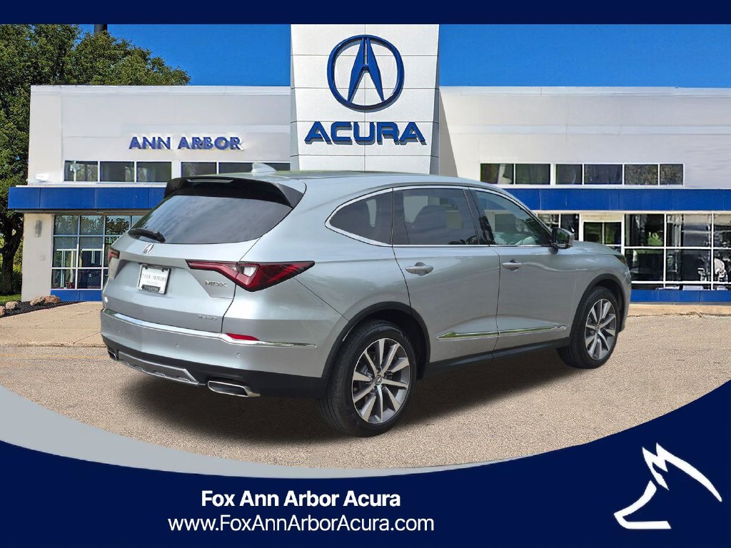 2025 Acura MDX Technology Package - Photo 6