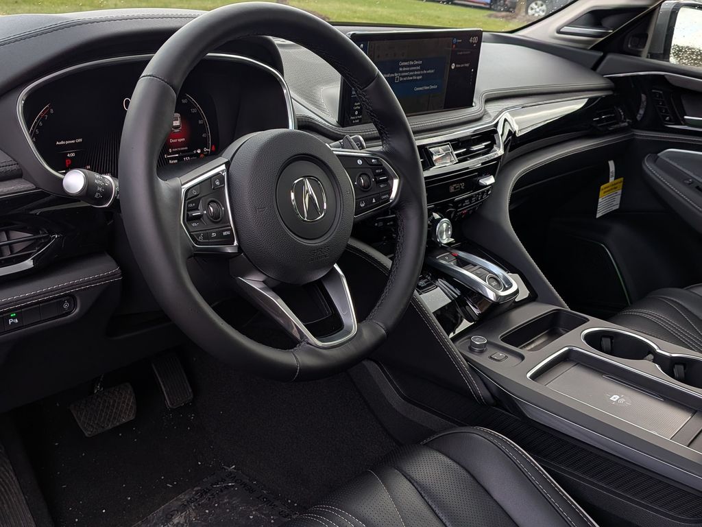 2026 Acura MDX Advance Package - Photo 18