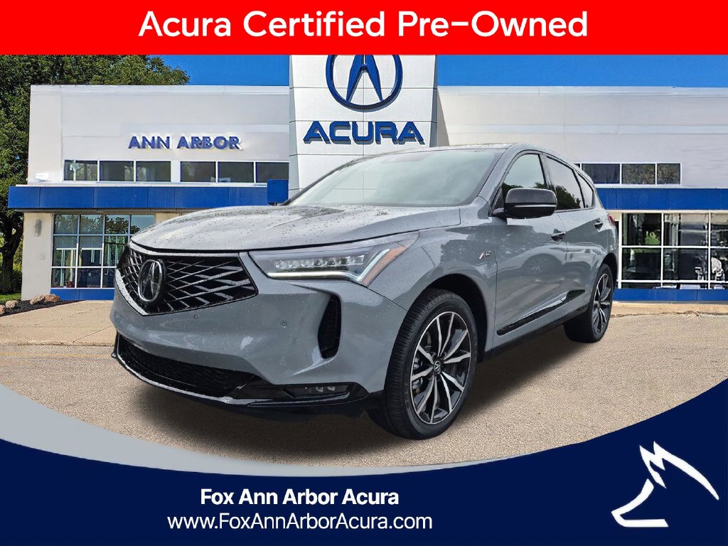 2026 Acura RDX