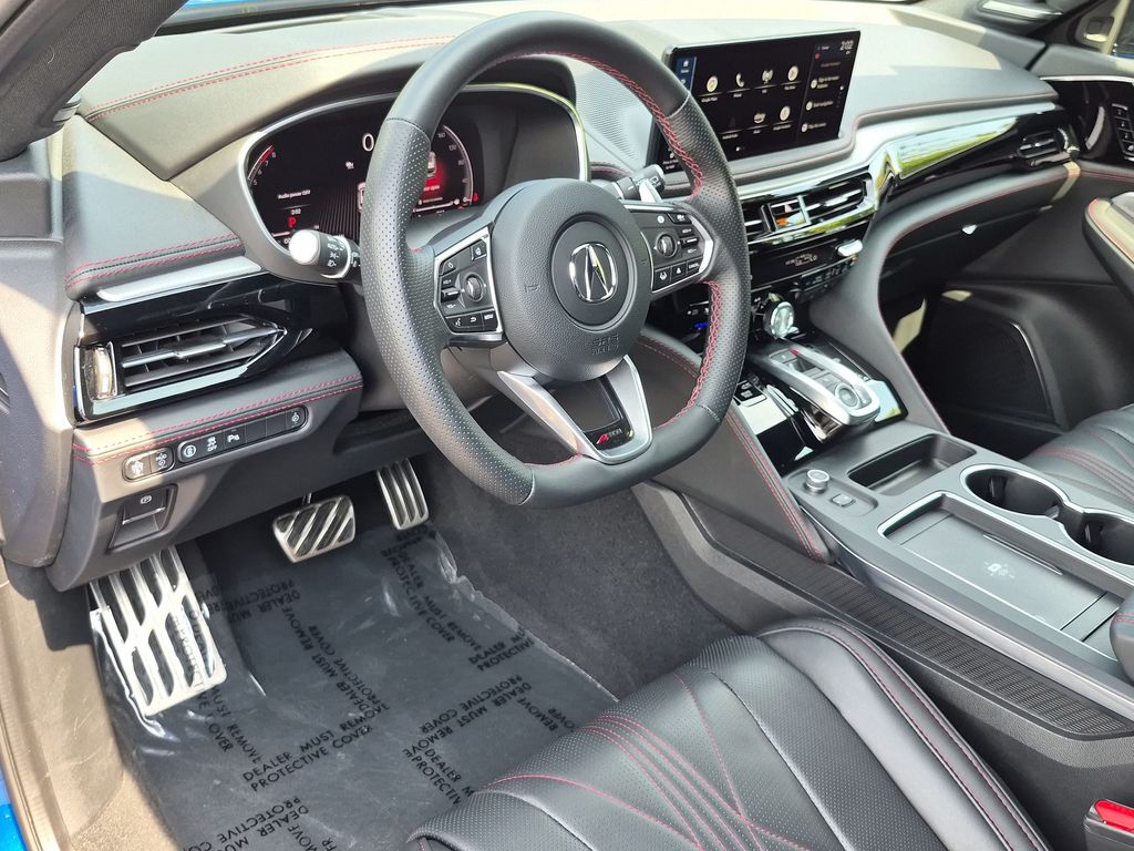2026 Acura MDX A-spec w/Advance Package - Photo 12