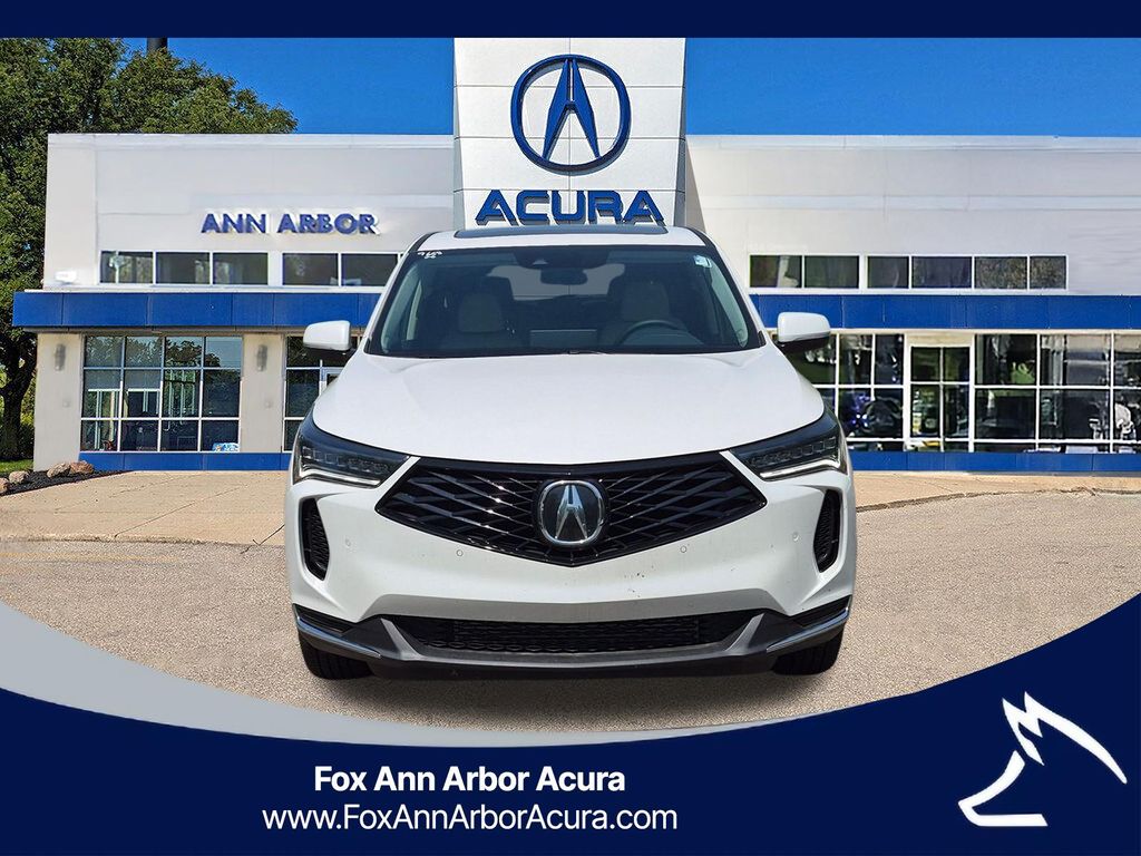 2026 Acura RDX Technology Package - Photo 8