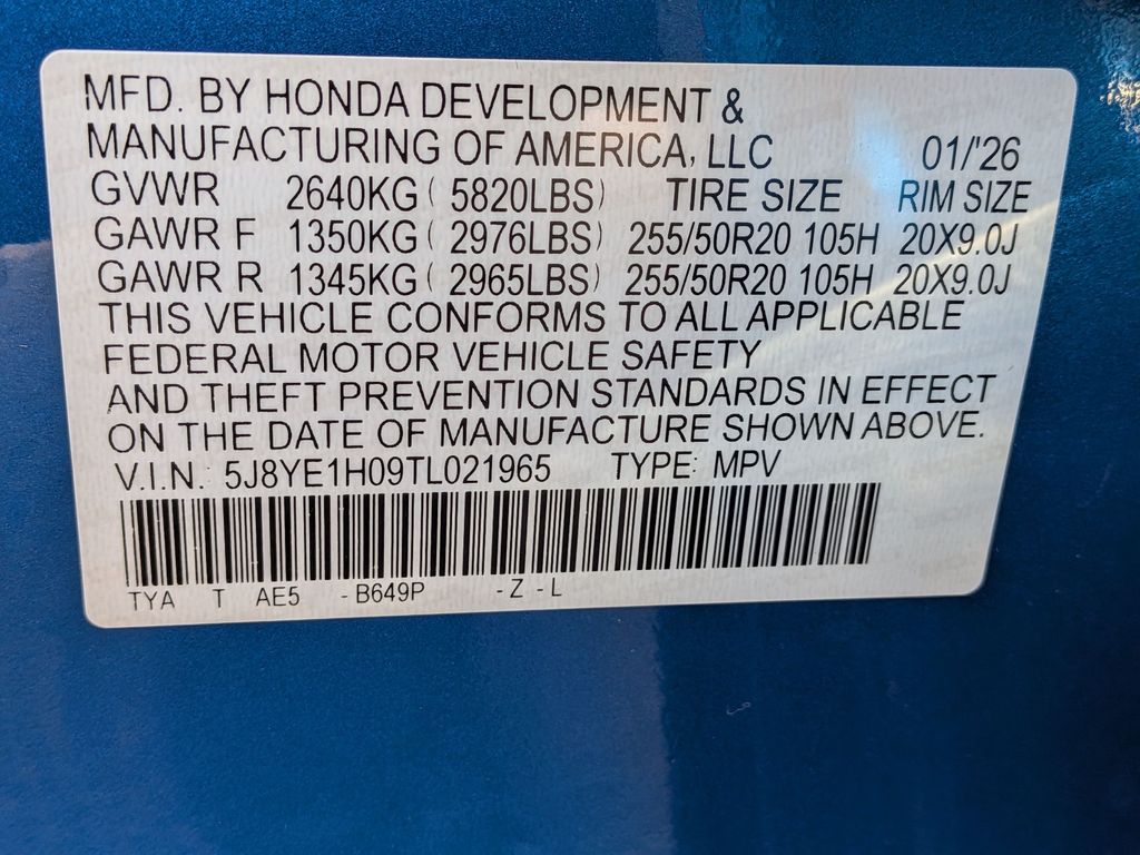 2026 Acura MDX A-Spec Package - Photo 29