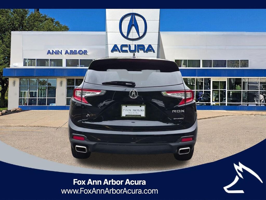 Certified 2024 Acura RDX Technology Package SUV
