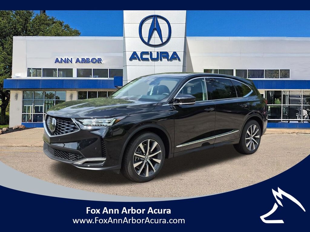New 2026 Acura MDX Technology Package SUV