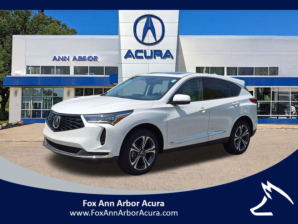 2026 Acura RDX