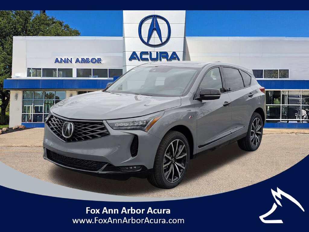 Used 2026 Acura RDX A-Spec Advance Package SUV
