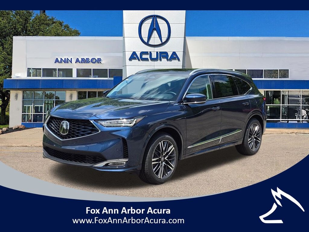 Used 2026 Acura MDX Advance Package SUV