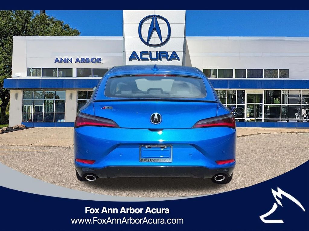 New 2026 Acura Integra A-Spec Tech Package Hatchback