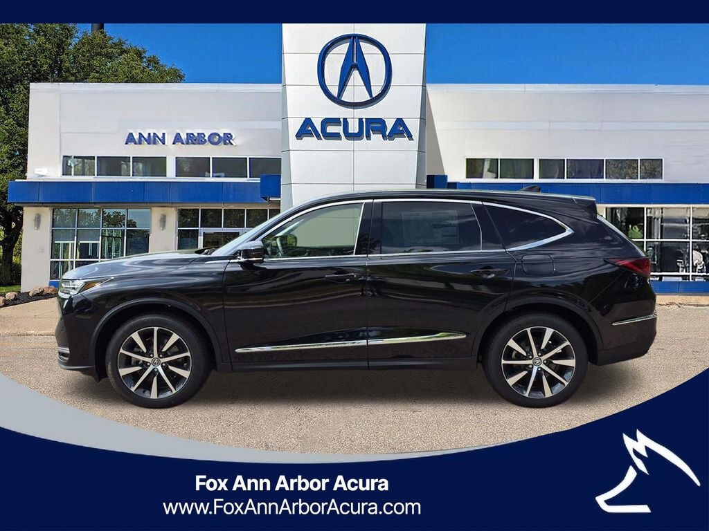 New 2026 Acura MDX Technology Package SUV