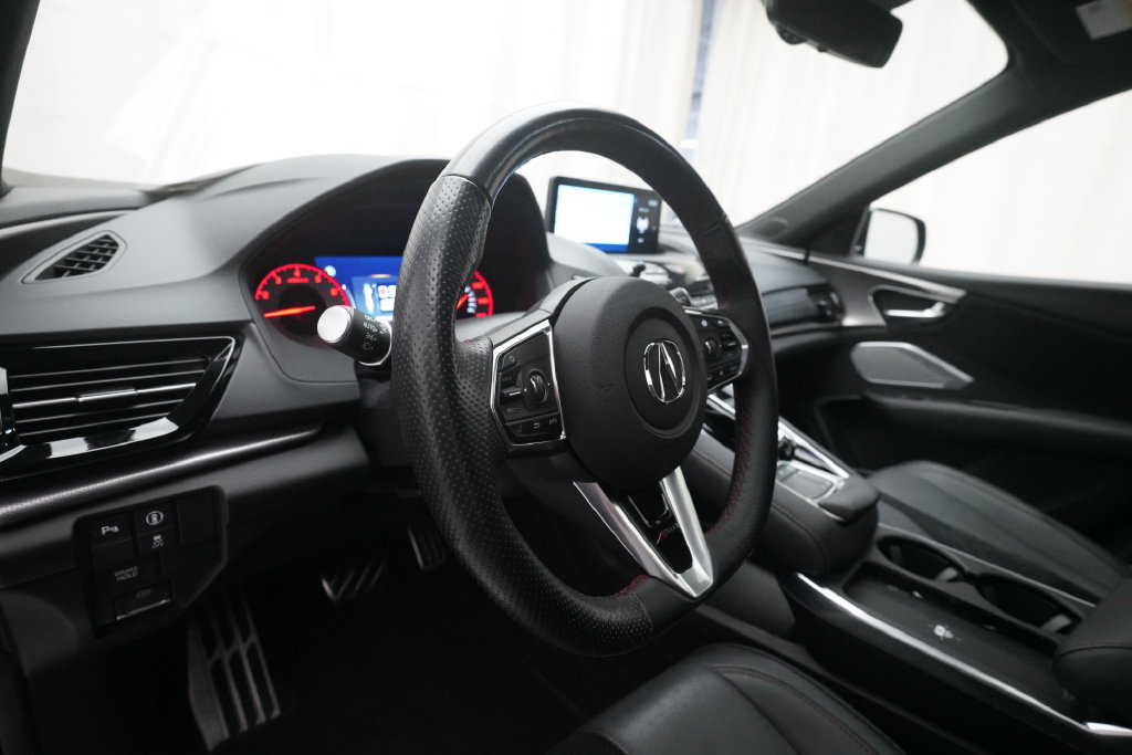 2025 Acura RDX A-Spec Package - Photo 9