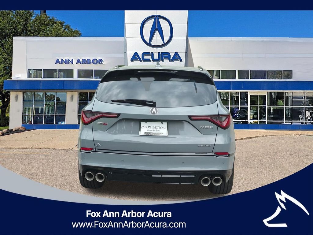 Used 2026 Acura MDX Type S w/Advance Package SUV