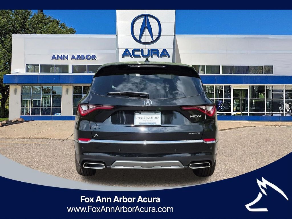 New 2026 Acura MDX Technology Package SUV