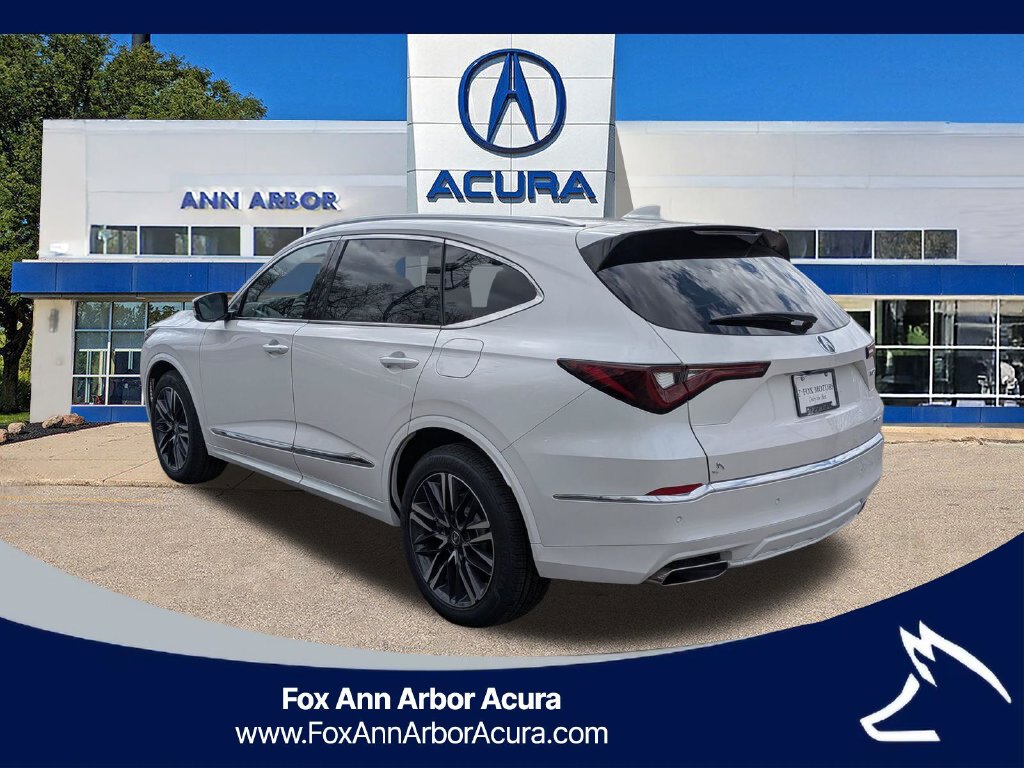 Used 2026 Acura MDX Advance Package SUV