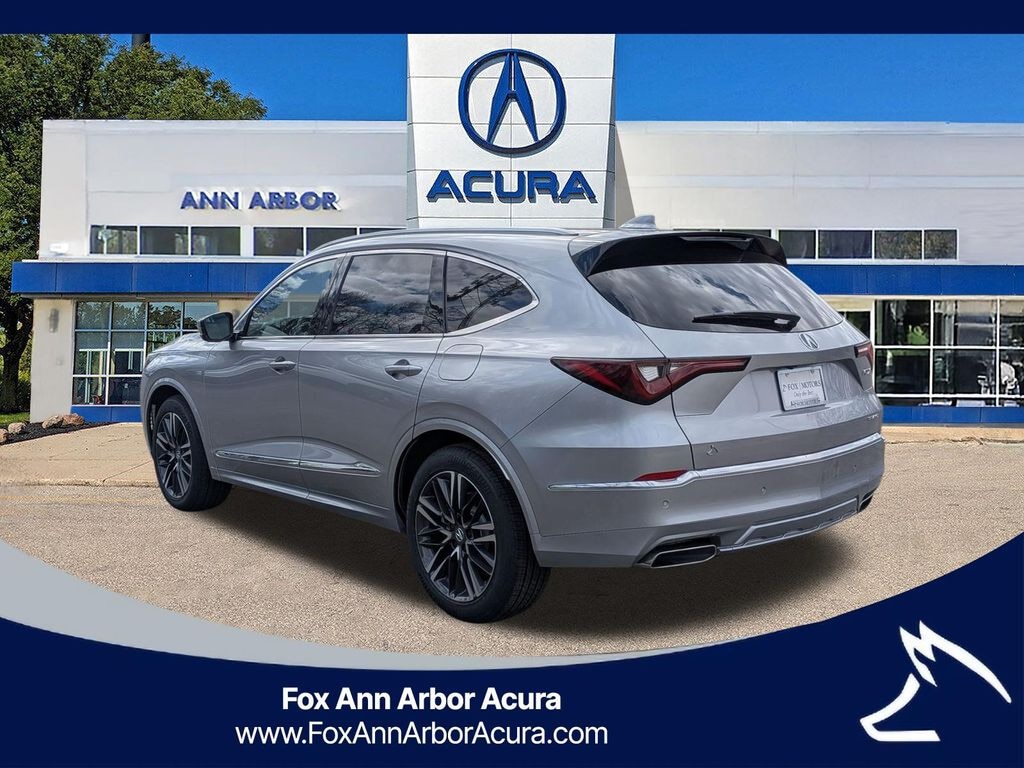 New 2026 Acura MDX Advance Package SUV