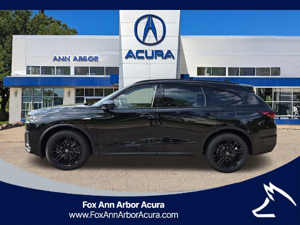 Used 2026 Acura MDX A-Spec Advance Package SUV