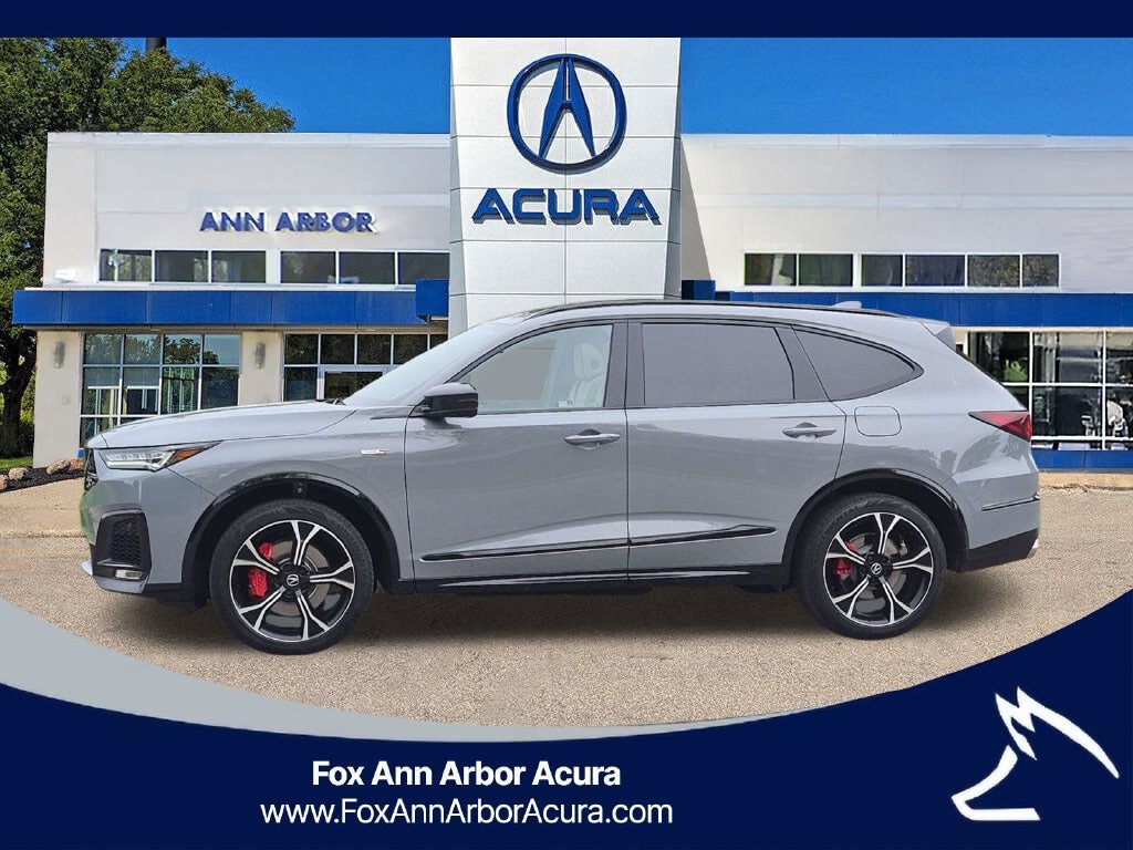 Certified 2025 Acura MDX Type S w/Advance Package SUV
