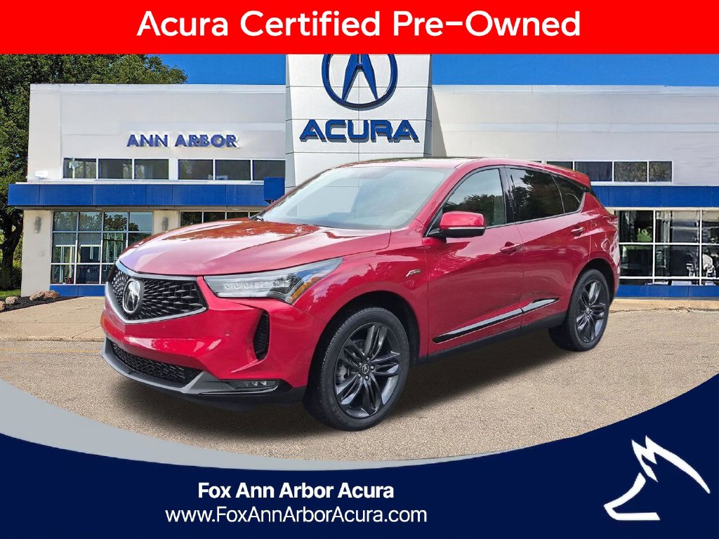 2023 Acura RDX