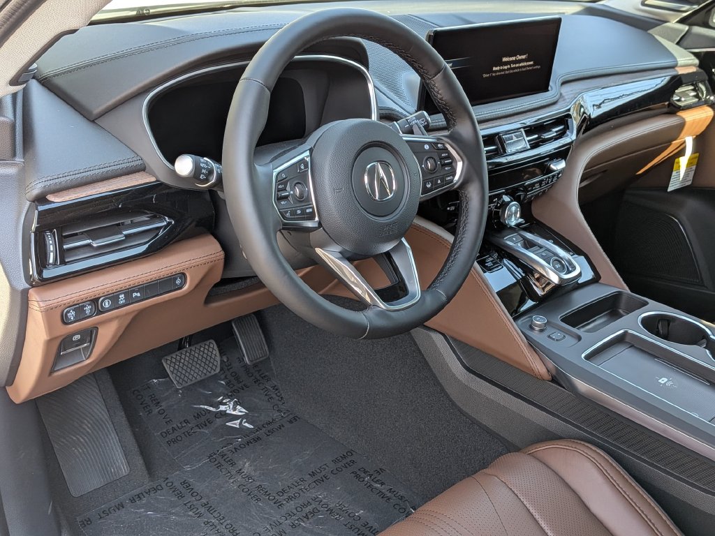 2026 Acura MDX Advance Package - Photo 11