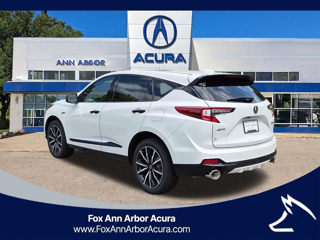 New 2026 Acura RDX A-Spec Advance Package SUV