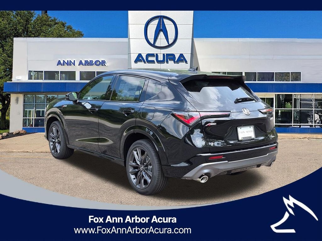 New 2026 Acura ADX A-Spec Package SUV