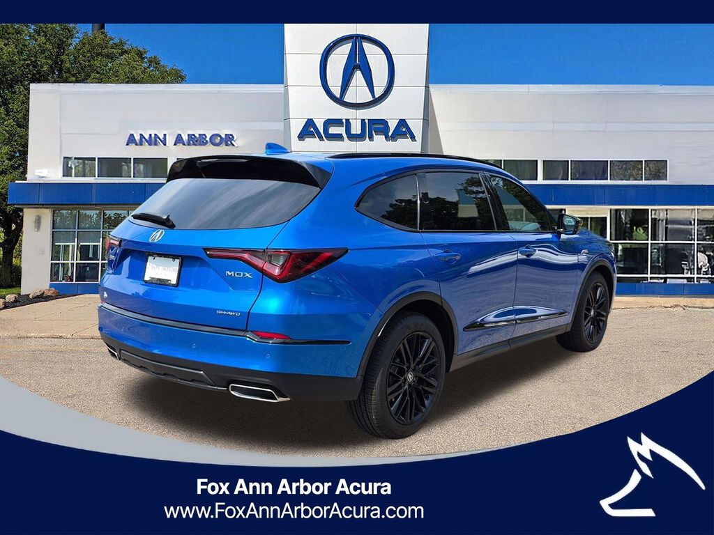 2026 Acura MDX A-spec w/Advance Package - Photo 6