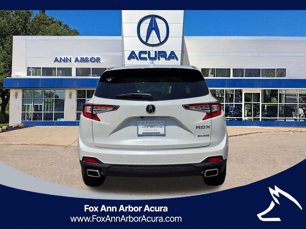 New 2026 Acura RDX Technology Package SUV