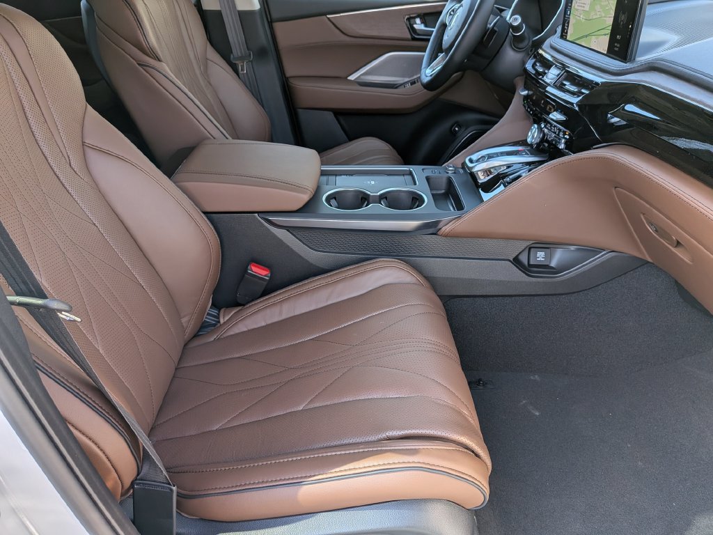 2026 Acura MDX Advance Package - Photo 31