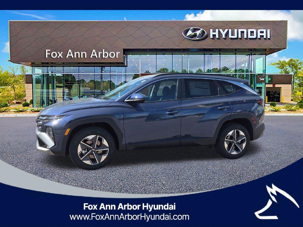 New 2026 Hyundai Tucson SEL AWD SUV
